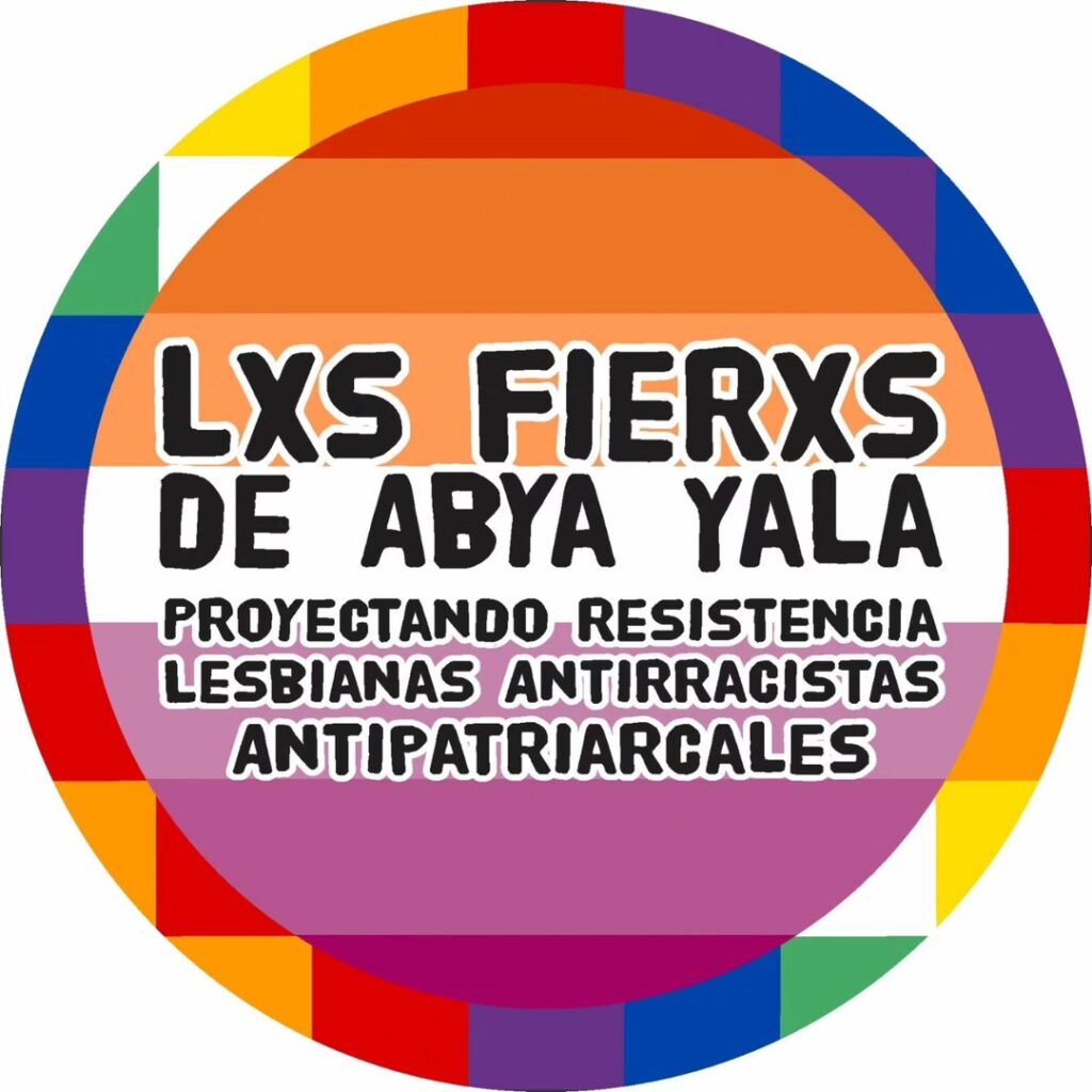 Lxs Fierxs de Abya Yala