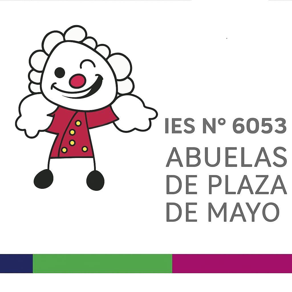 IES N° 6053 Abuela de plaza de Mayo